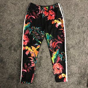 Nike NSW Floral Print Pants, L (Read Description!)